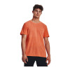 Remera Under Armour Seamless Stride de Hombre - 692-816556 Naranja