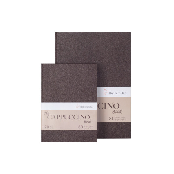 Libreta The Cappuccino - Hahnemühle A5