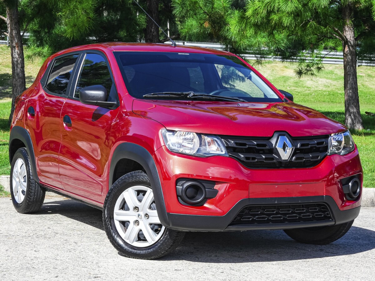 Renault Kwid Life 1.0 Extra Full|Permuta / Financia Renault Kwid Life 1.0 Extra Full|Permuta / Financia