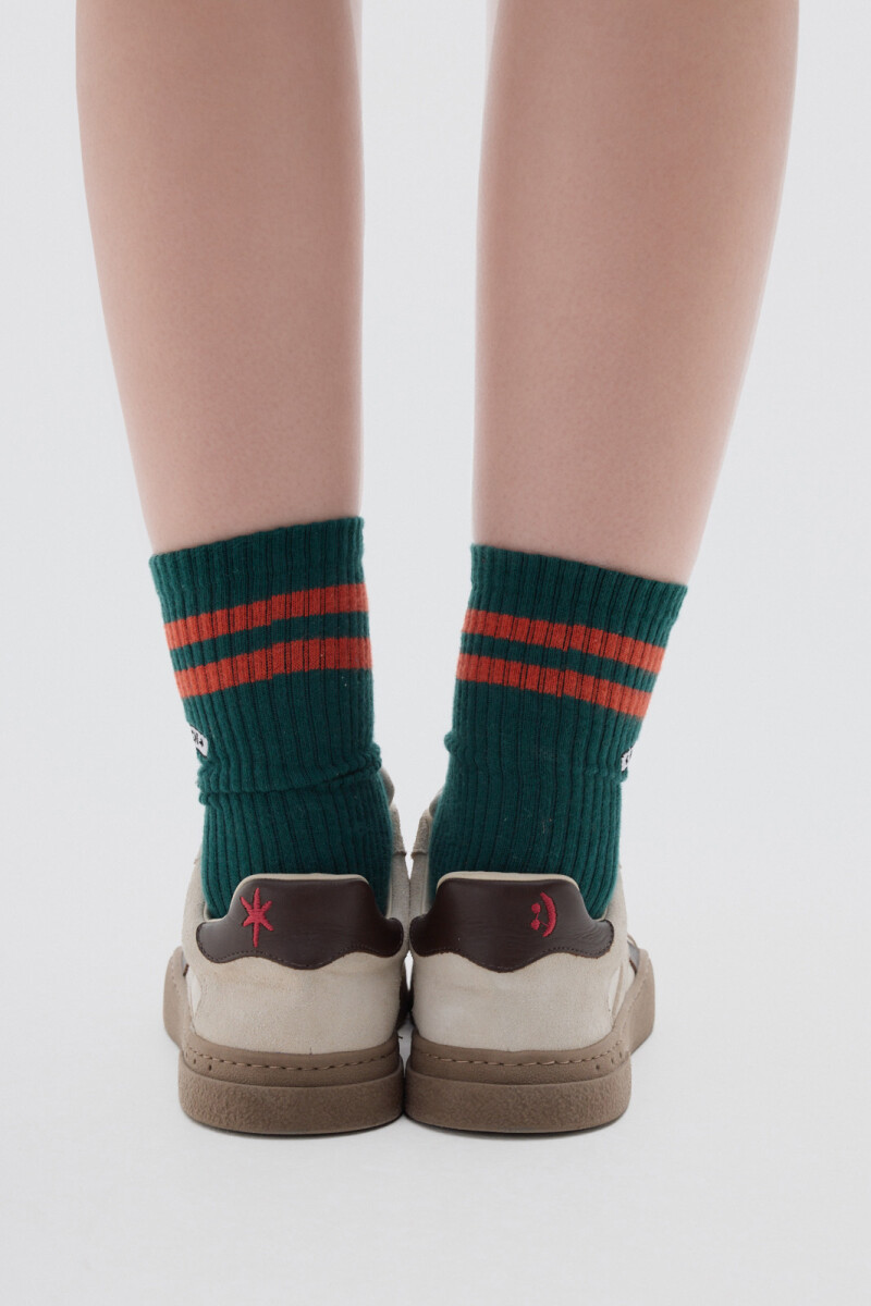 Sneaker Club 82 Cream