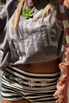 Short Maria Rayas