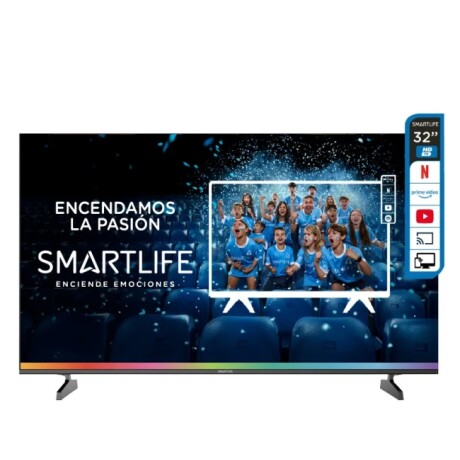 Tv Smart Smartlife 32" Full Hd Tv Smart Smartlife 32" Full Hd