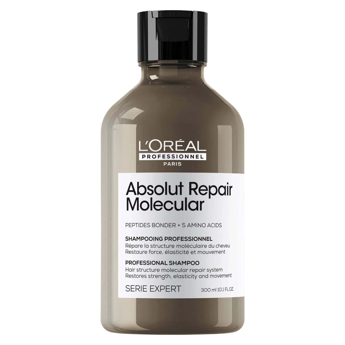 L´Oréal Professionnel Absolut R. Molecular Shampoo 300 ml 