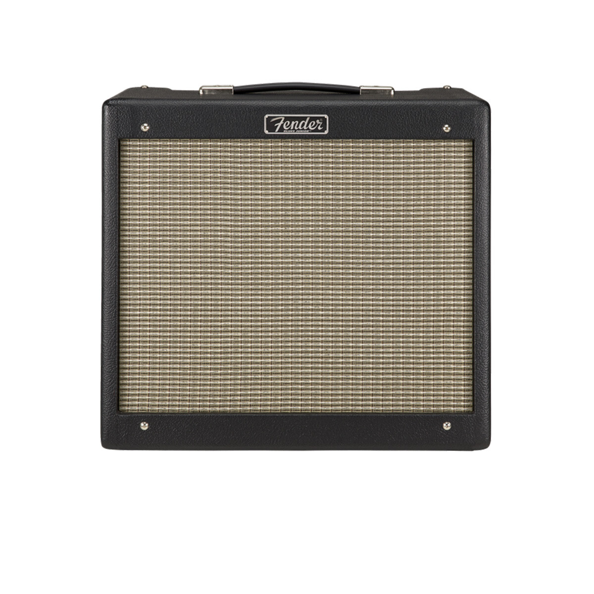 Amplificador De Guitarra Fender Blues Junior Iv Blk 
