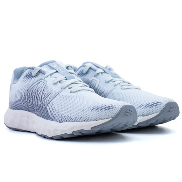 Championes New Balance Running de Mujer - WE420LS3 Celeste