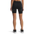 UA Vanish Seamless Short-RED BLK-003