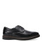 Zapatos de Hombre Democrata JAMES Negro