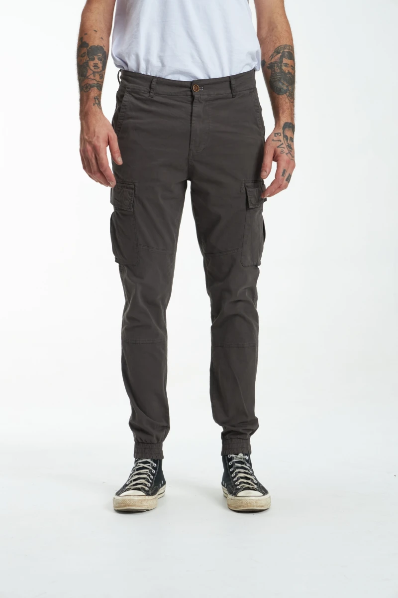 Pantalón cargo Parrado 24 - Dark Grey 