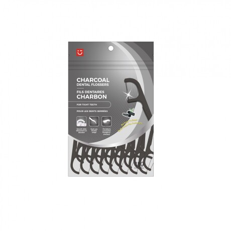 Hilo dental carbón Hilo dental carbón