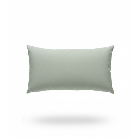 COJIN RECT VERDE 30X50CM Unica