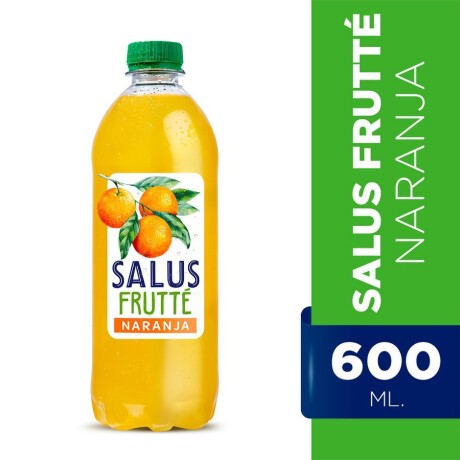 SALUS FRUTTÉ NARANJA 600ML SALUS FRUTTÉ NARANJA 600ML