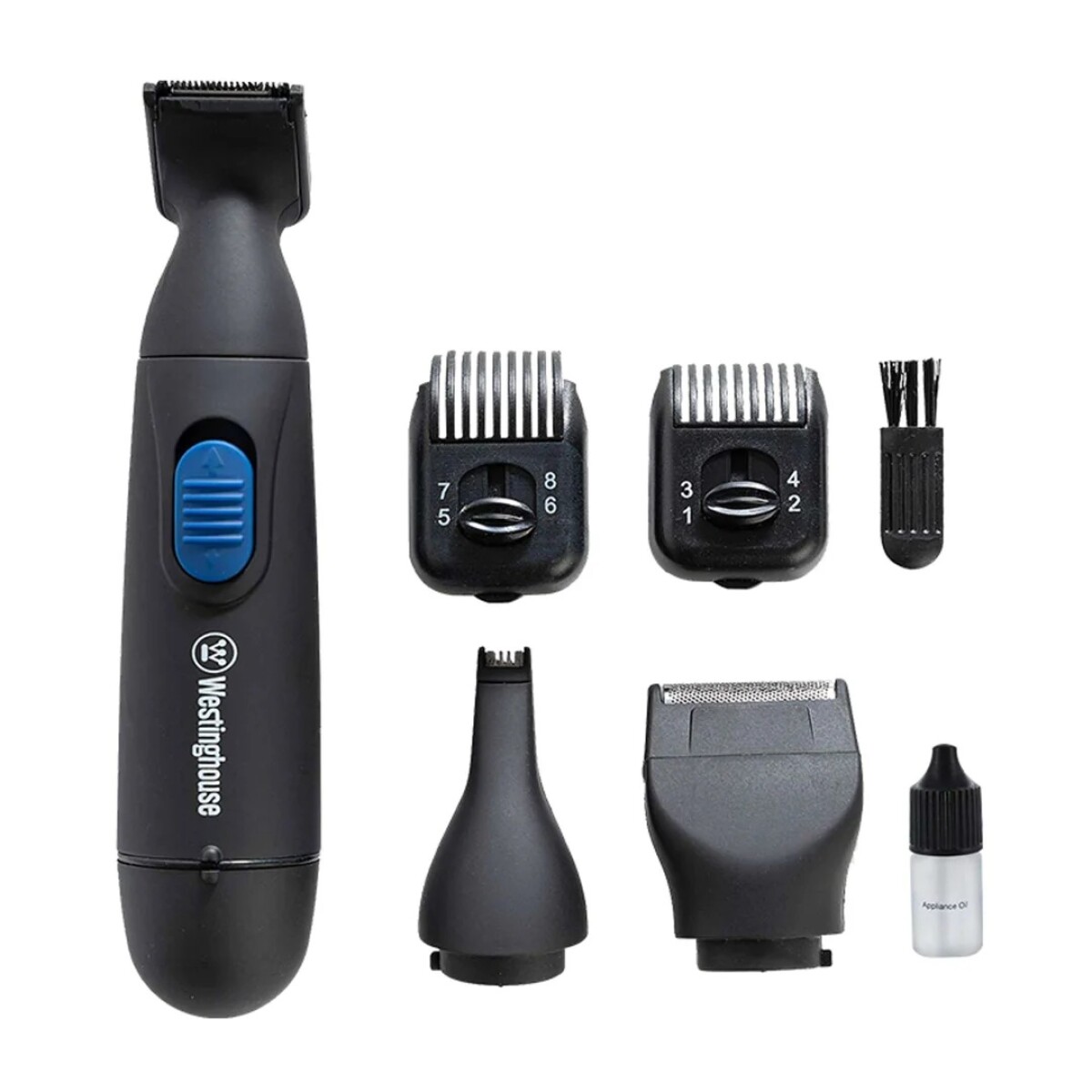 Afeitadora Westinghouse Kit para cuidado personal WH1129 