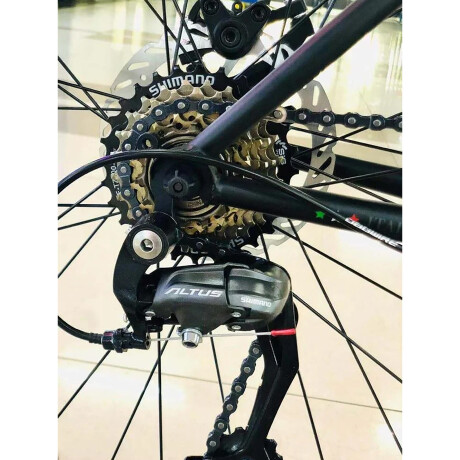 Bicicleta De Ciudad Java Corsa Acero 14v 700c 001