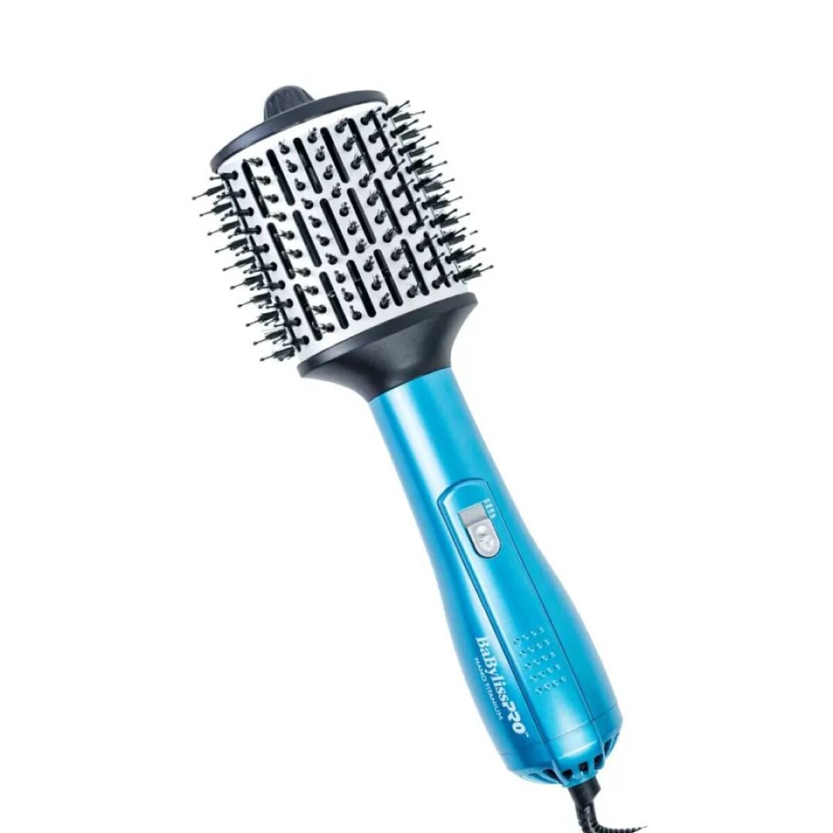 Cepillo secador Babyliss Nano Titanium Ionico - BNTHB350AR 