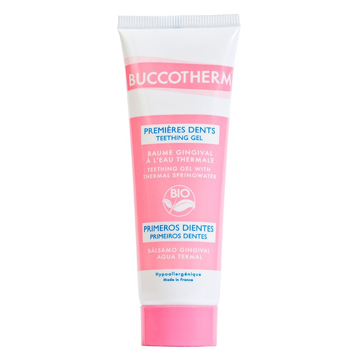 BUCCOTHERM PRIMEROS DIENT BALS GINGIVAL 