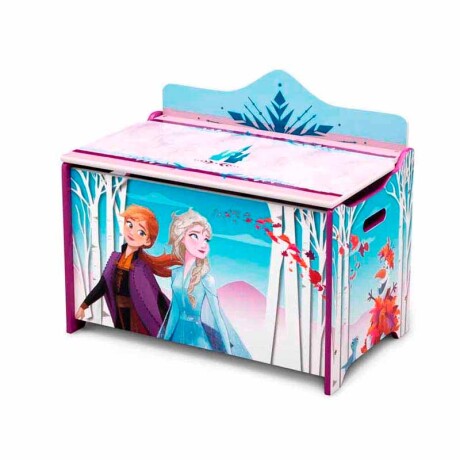 Caja para Juguetes Disney Diseño Frozen