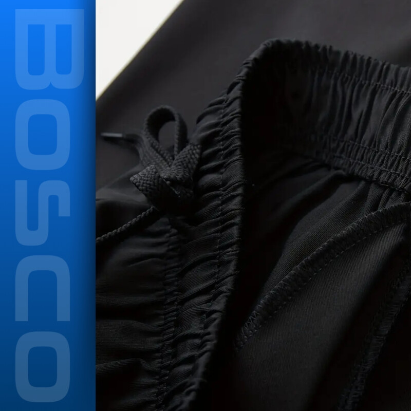 Conjunto Deportivo Hombre Sport 5 Piezas Gym Negro