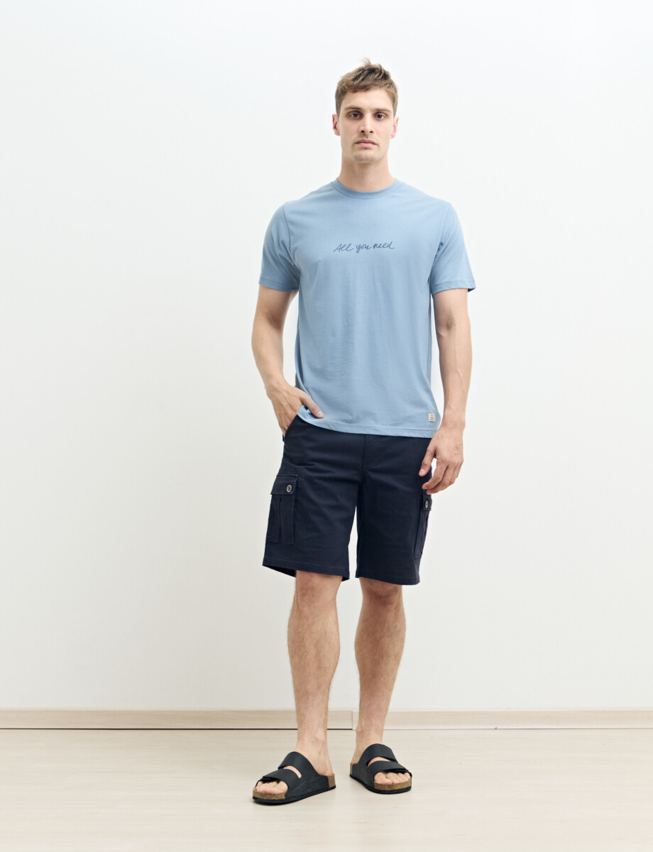 520311 T-SHIRT HARRY Celeste