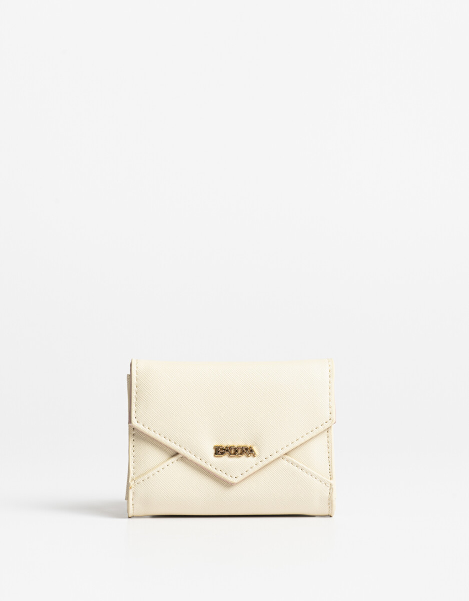 Billetera Con Solapa 
