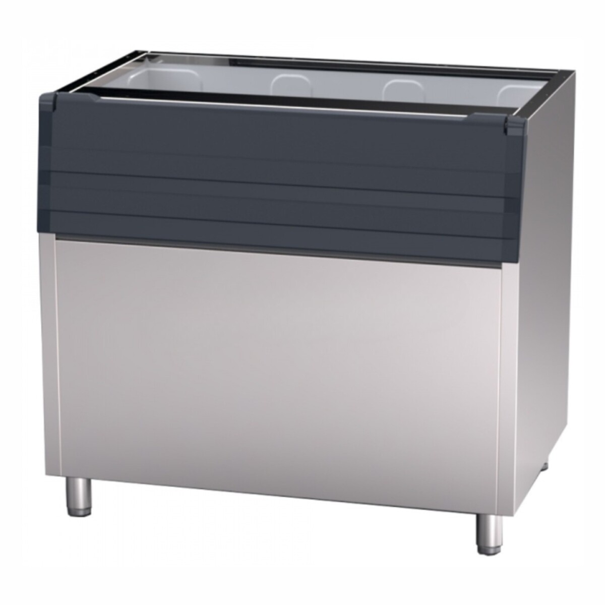 Contenedor de Hielo 350 kg Brema 