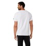 Polos Training Asics Logo Tee Hombre Performance Black