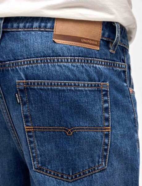 Jean Damiano Dark Blue 26