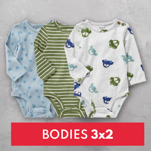 3x2 Bodies