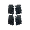 Kit Bloqueo Centralizado Original Tragial Fiat Palio 4 Puertas Kit Bloqueo Centralizado Original Tragial Fiat Palio 4 Puertas