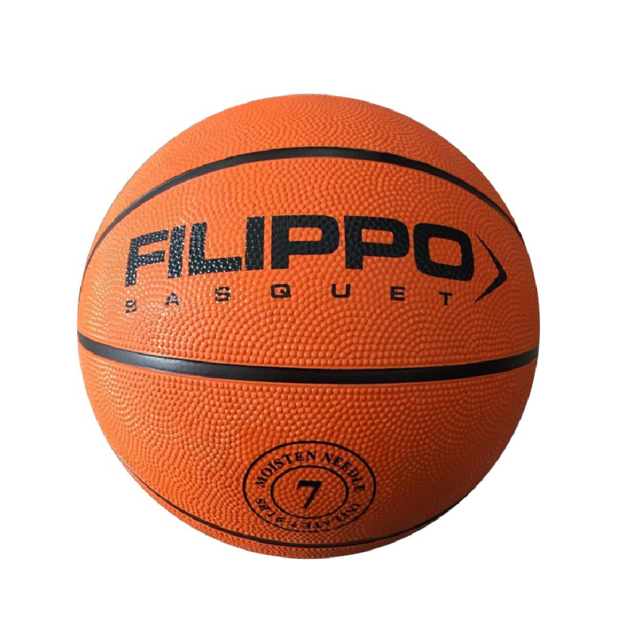 Pelota Basket Nº7 Naranja Filippo 