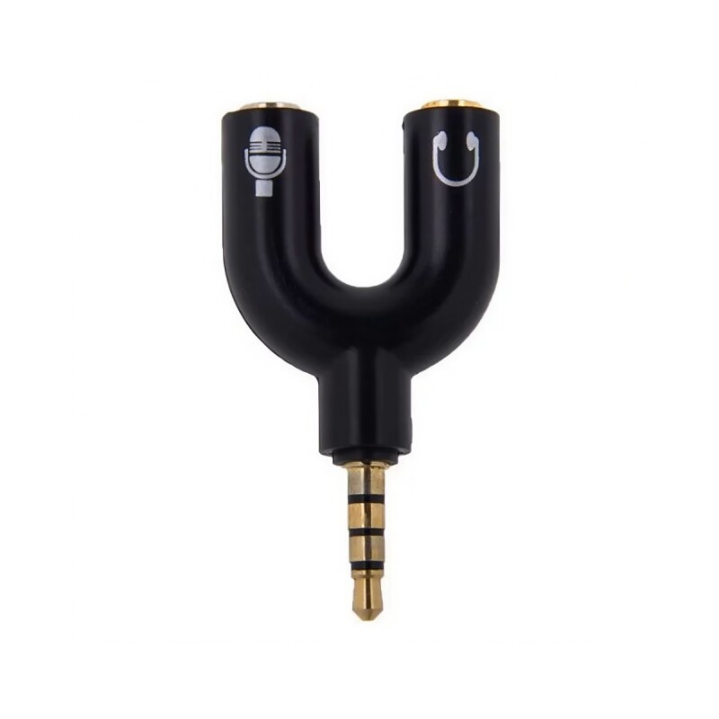ADAPTADOR PARA JOYSTICK PS4 AURICULAR Y MICROFONO ADAPTADOR PARA JOYSTICK PS4 AURICULAR Y MICROFONO