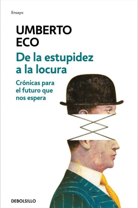 DE LA ESTUPIDEZ A LA LOCURA DE LA ESTUPIDEZ A LA LOCURA