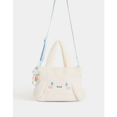 Cartera Fluflfy ''cinnamoroll'' Combinacion Multicolor