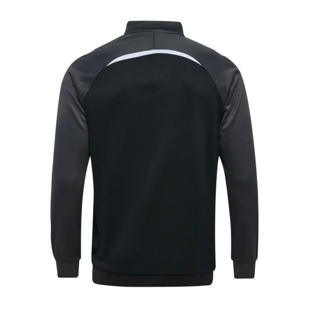 CAMPERA LEAD 2.0 TRACK ZIP UNISEX NEGRA