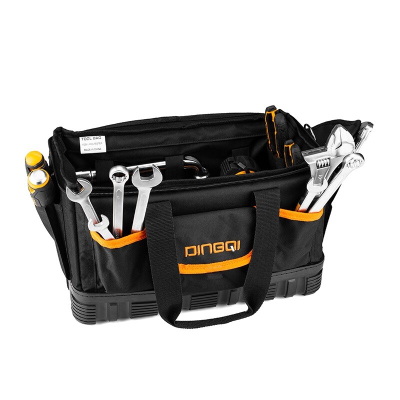 DINGQI BOLSO DE HERRAMIENTAS PROFESIONAL 40x22x26CM Dingqi Bolso De Herramientas Profesional 40x22x26cm