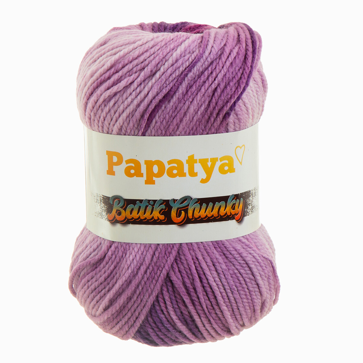batik chunky - lilas 
