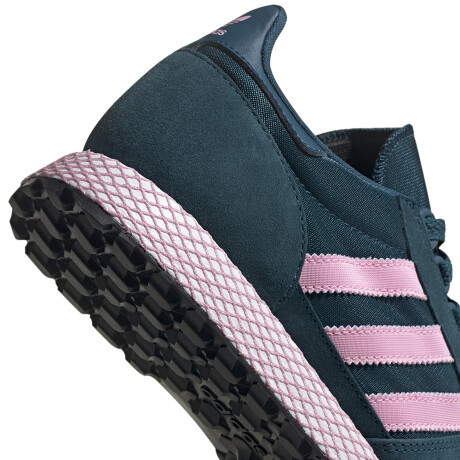 adidas FOREST GROVE W Mineral/Pink
