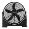 Ventilador turbo de Piso/ Pared Punktal con 5 aspas 50cm Ventilador turbo de Piso/ Pared Punktal con 5 aspas 50cm