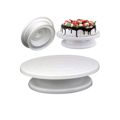 Base giratoria 32cm para torta Base Giratoria 32cm Para Torta