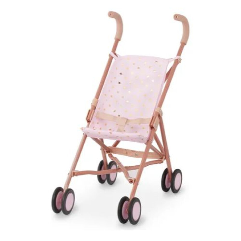 Cochecito para Muñecas Estrellas doradas Cochecito Para Muñecas Estrellas Doradas