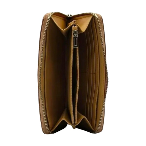 BILLETERA GUESS RODNEY SLG S7926599 Marrónuniforme