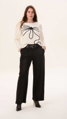 Sweater aurora crudo