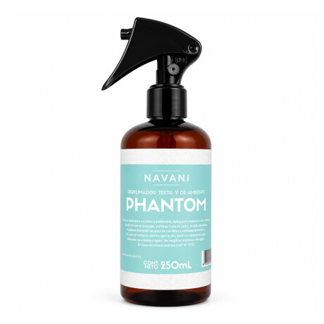 Perfumador Textil NAVANI Phantom 250ml