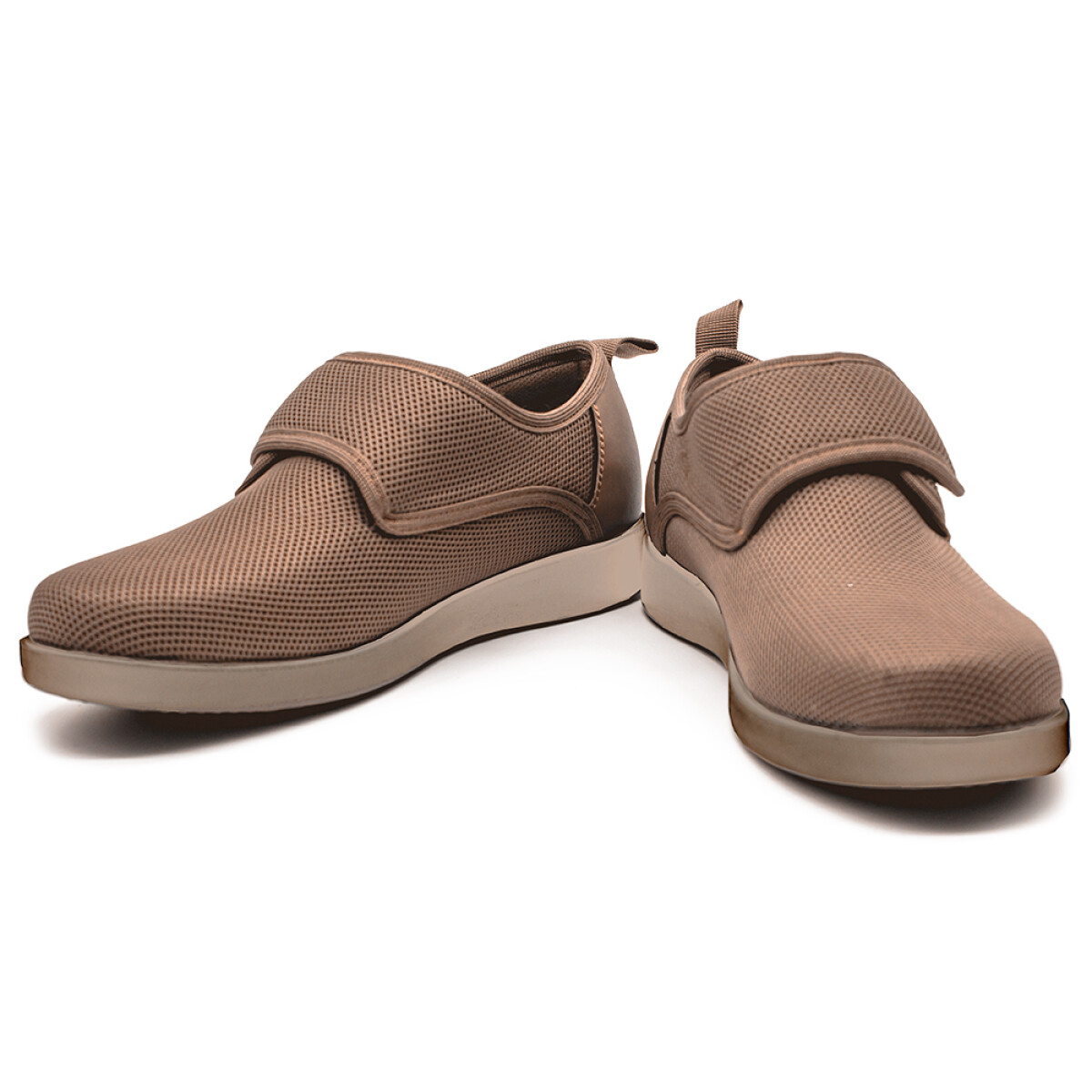 Zapatos Confortables - GoldCare - Marrón 