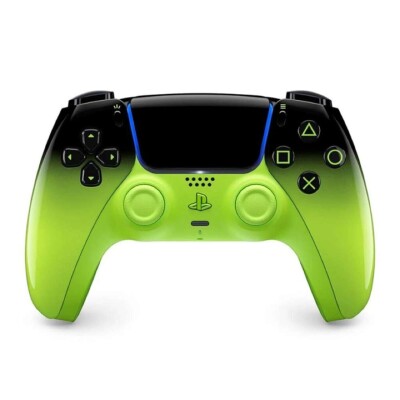 Control Inalámbrico Sony DualSense Remix Green para PlayStation 5 Control Inalámbrico Sony DualSense Remix Green para PlayStation 5
