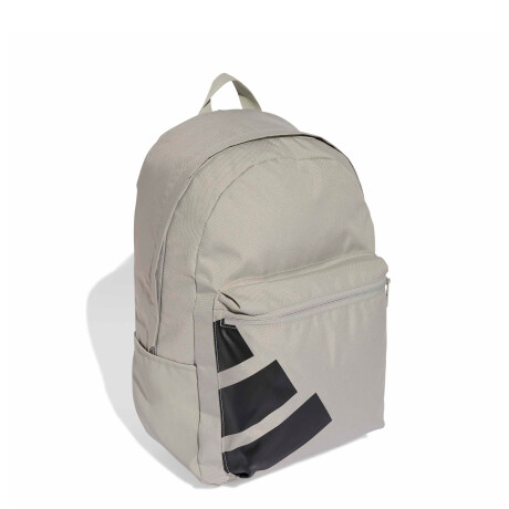 Mochila Adidas Gris - Negro