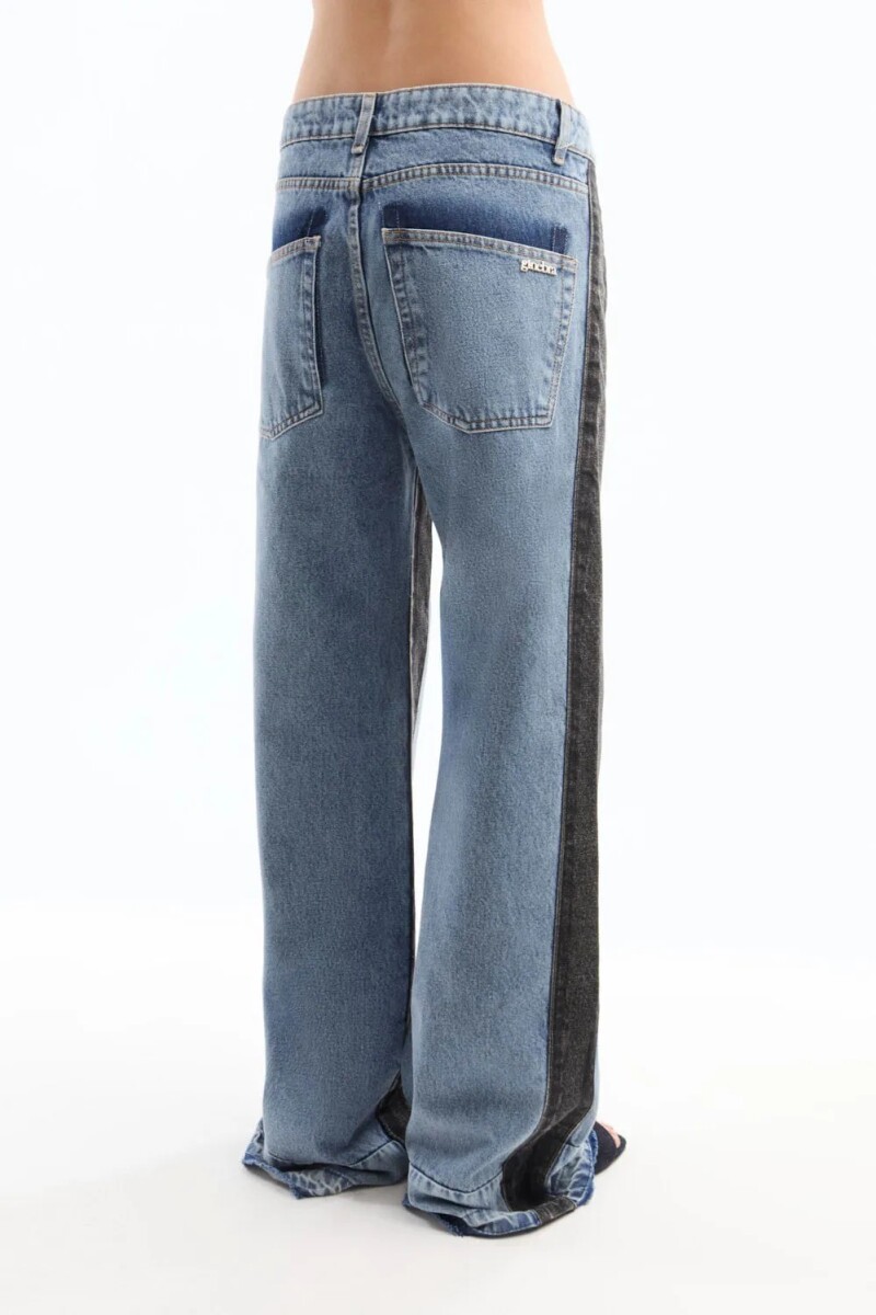 DENIM ATENEA Combinado