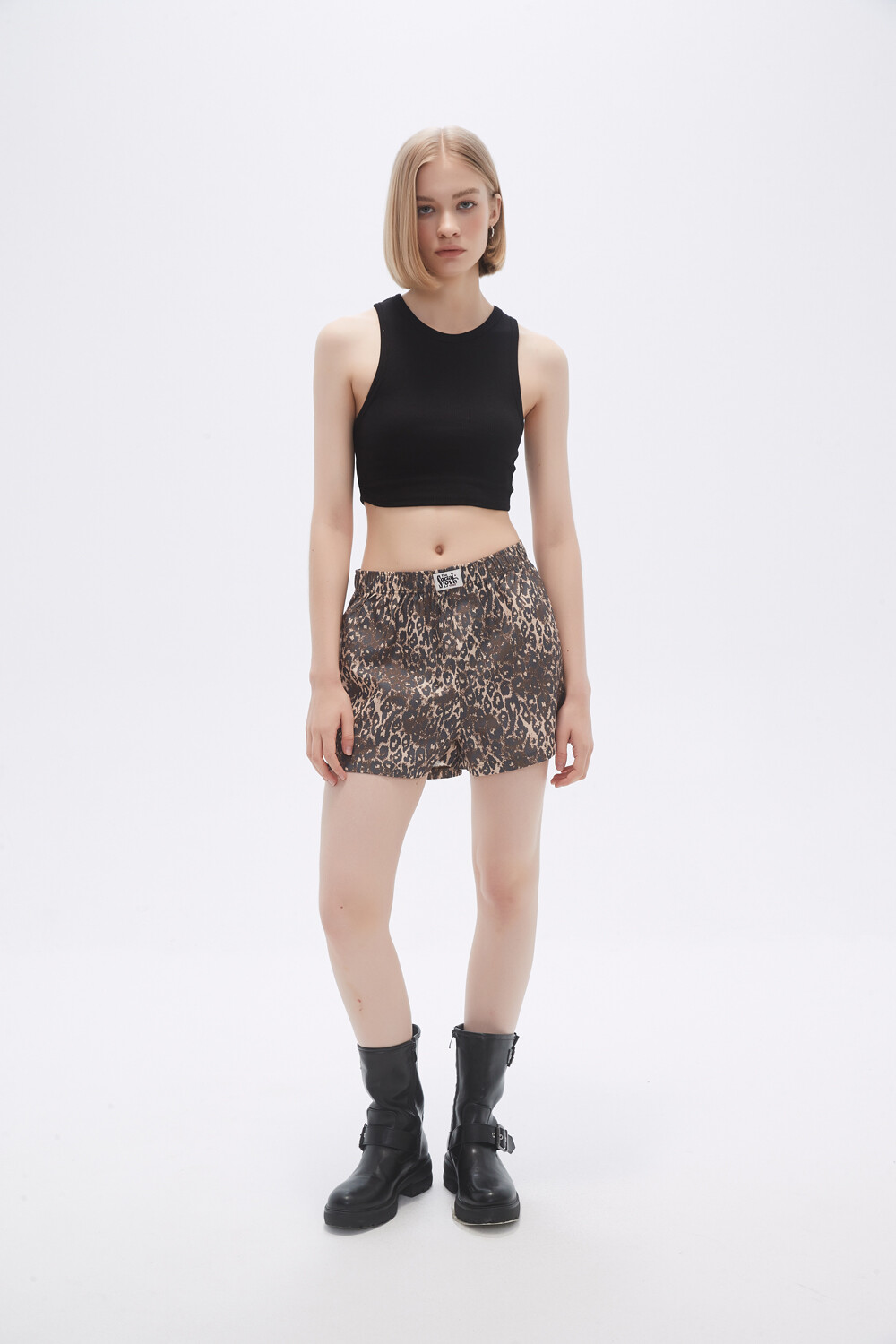 Short Cloui Estampado 1