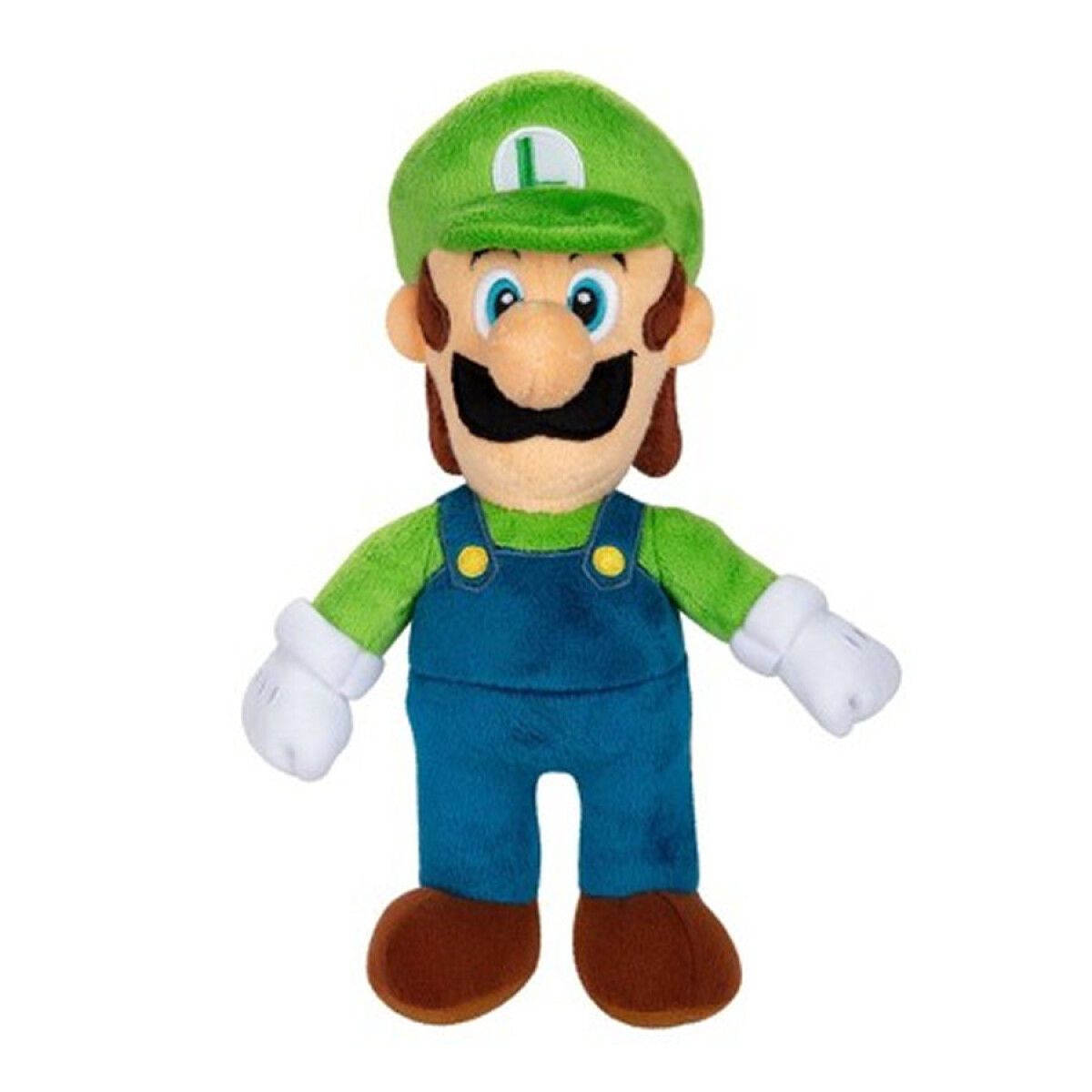 Super Mario - Luigi Peluche 