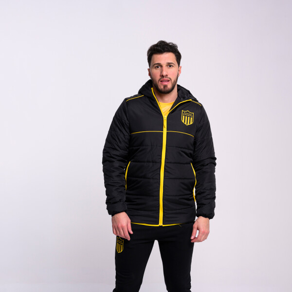 Parka CAP Peñarol Licencias Hombre 223