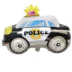 Globo Diseño Policia Globo Diseño Policia